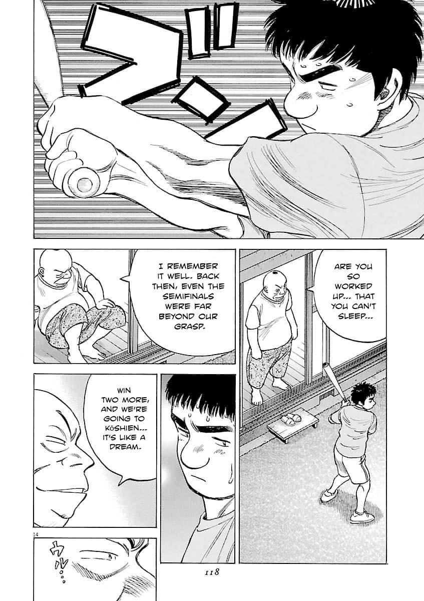 Last Inning Chapter 194 - Page 15