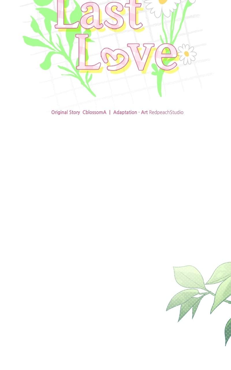 Last Love Chapter 7 - Page 33