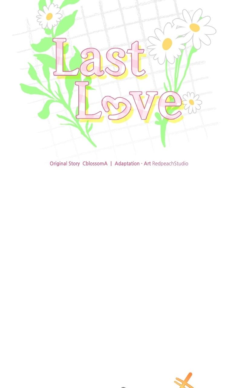 Last Love Chapter 9 - Page 22
