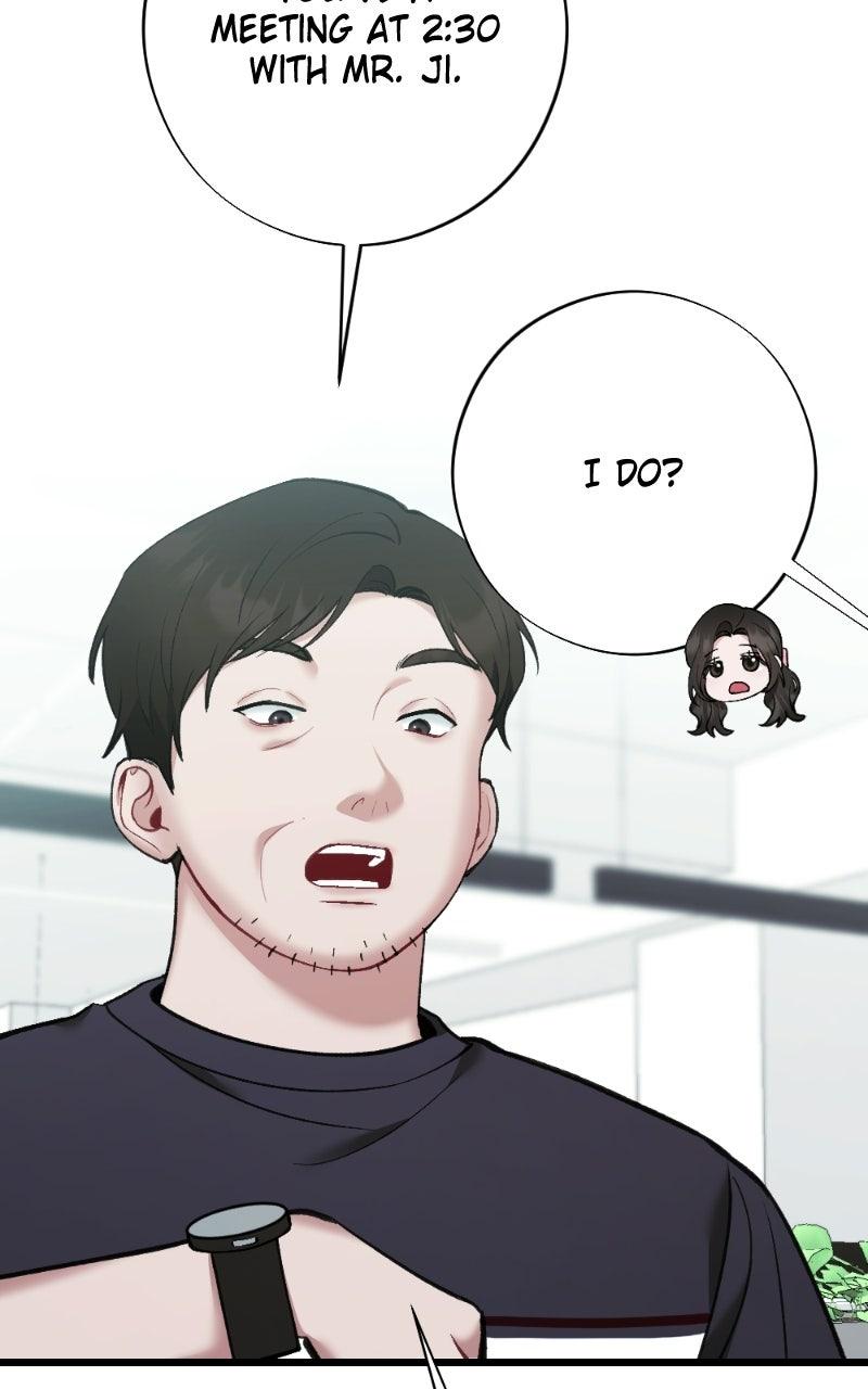 Last Love Chapter 9 - Page 119