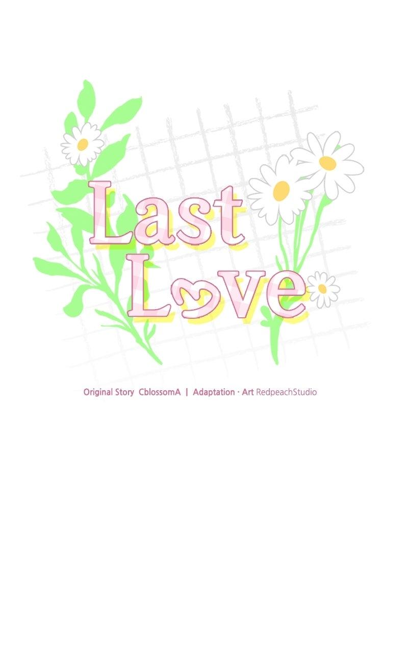 Last Love Chapter 12 - Page 43