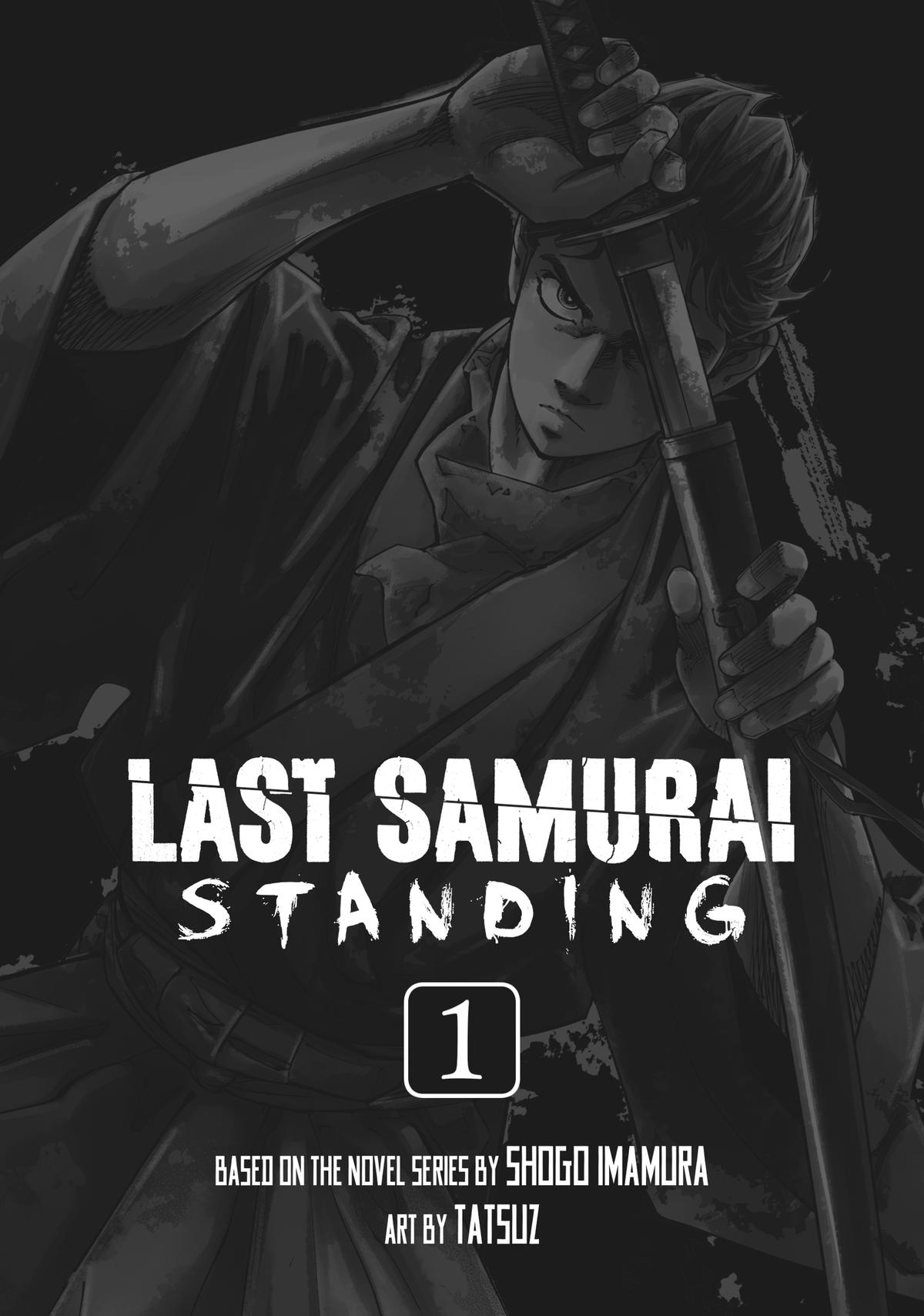 Last Samurai Standing Chapter 1 - Page 5