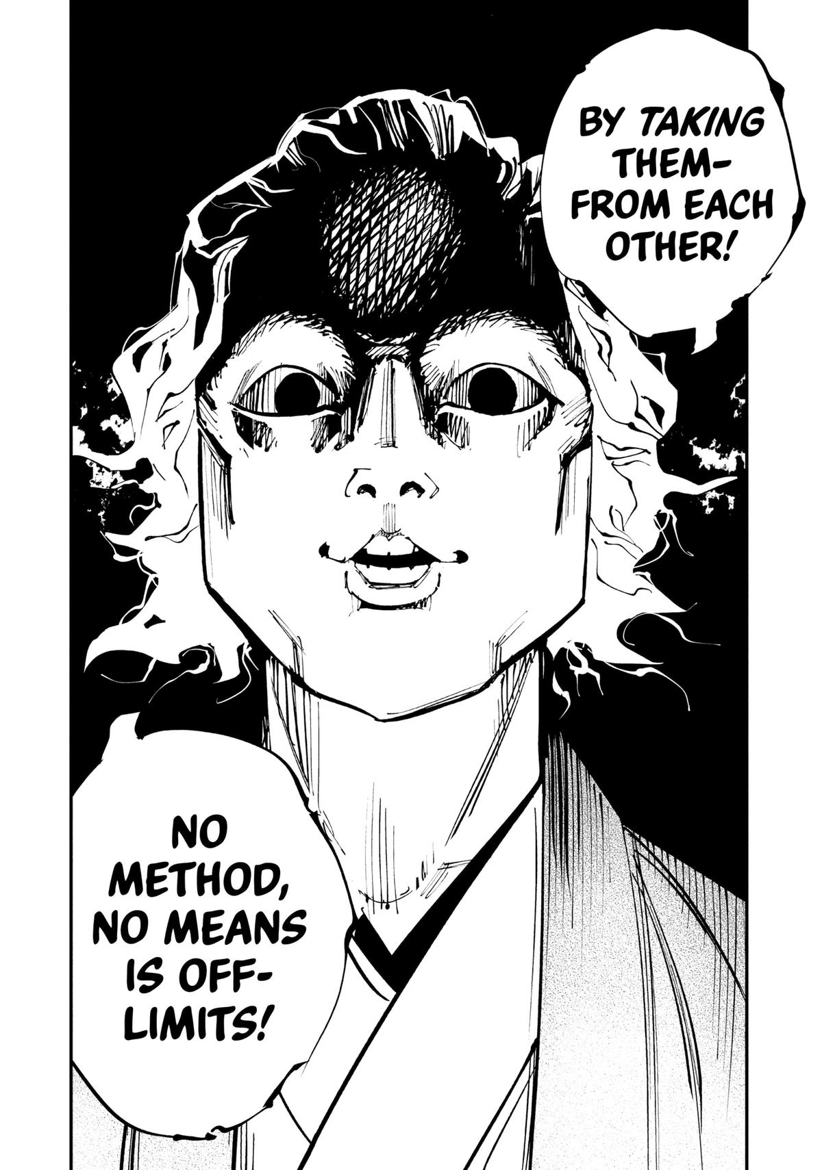 Last Samurai Standing Chapter 1 - Page 26