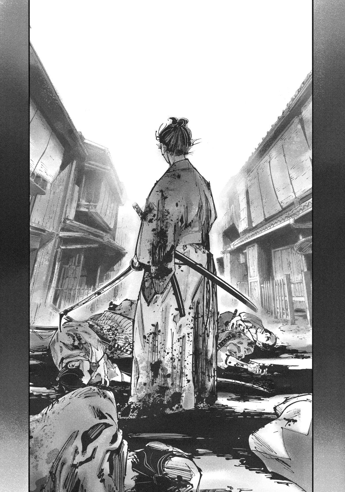 Last Samurai Standing Chapter 1 - Page 36