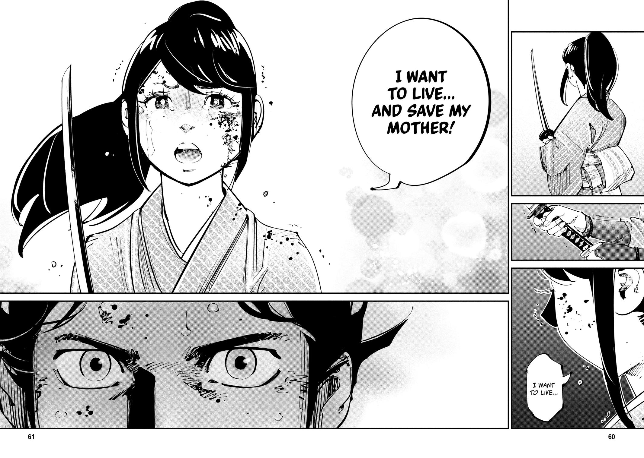 Last Samurai Standing Chapter 2 - Page 11