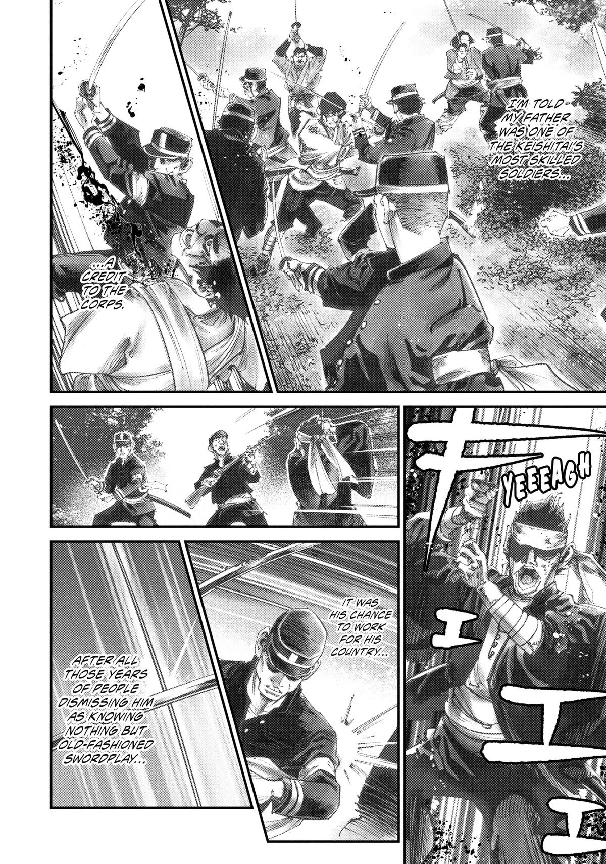 Last Samurai Standing Chapter 5 - Page 9