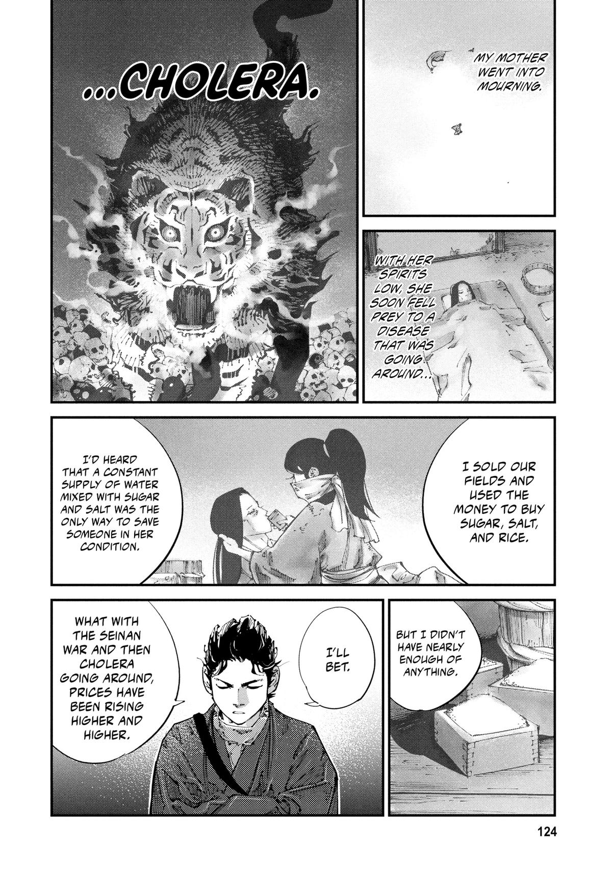 Last Samurai Standing Chapter 5 - Page 11