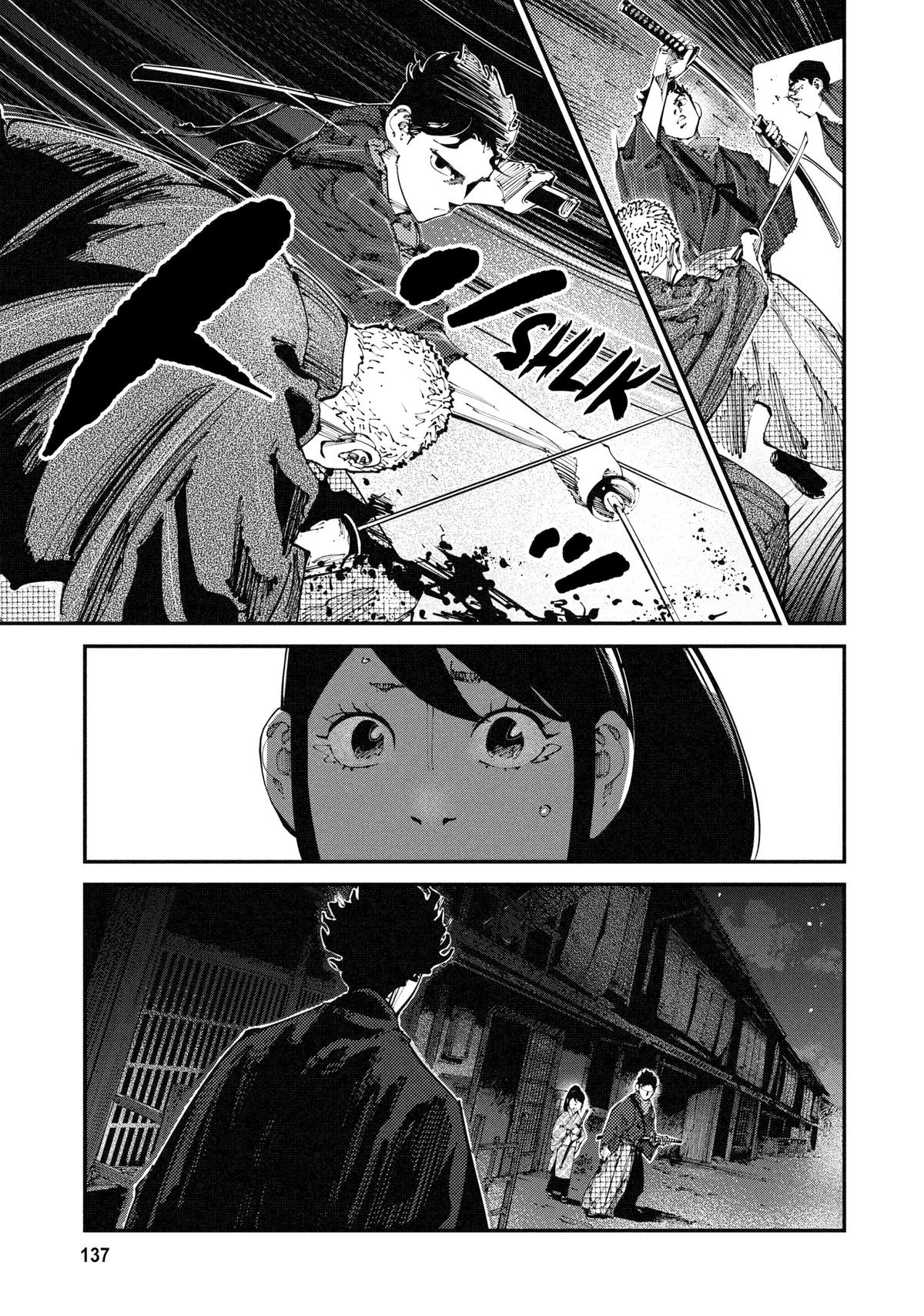 Last Samurai Standing Chapter 6 - Page 5