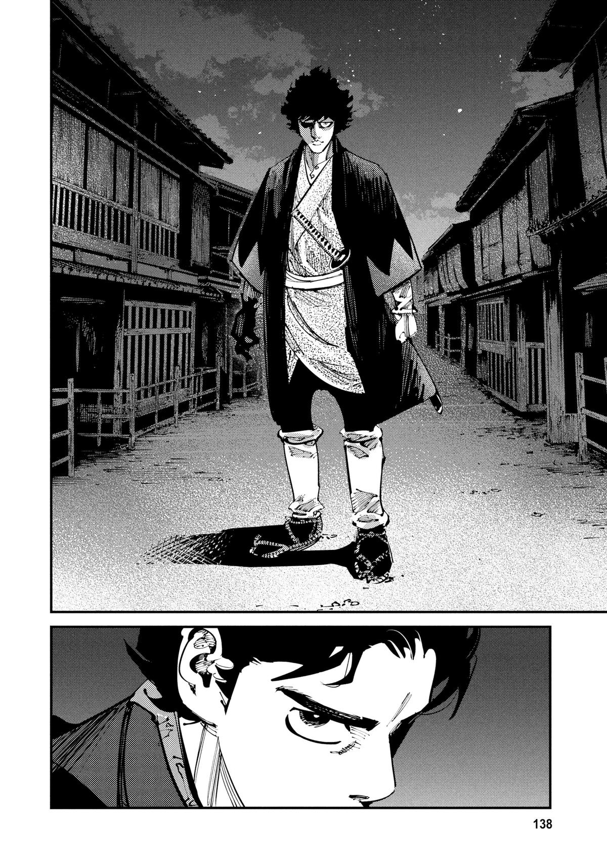 Last Samurai Standing Chapter 6 - Page 6