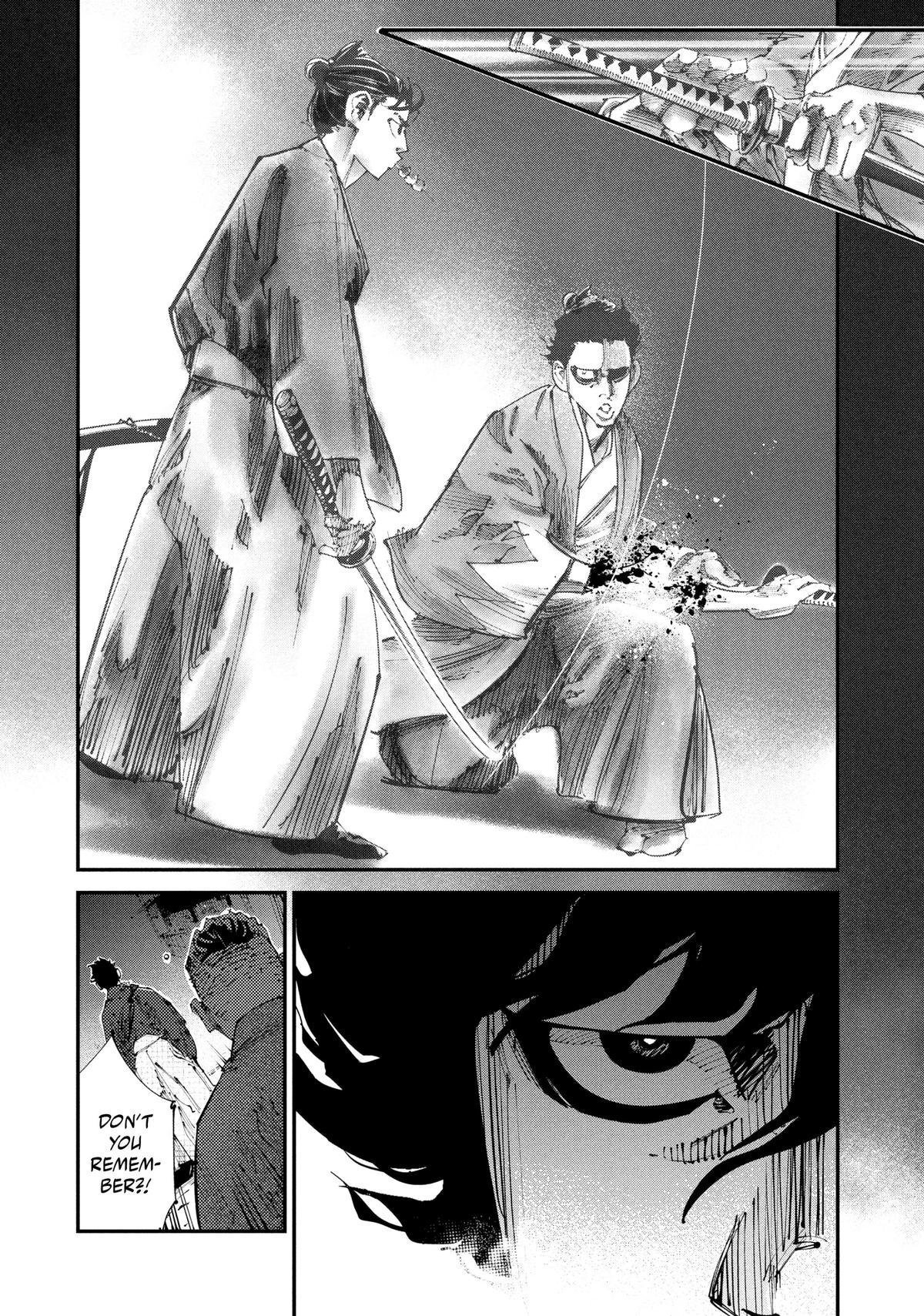Last Samurai Standing Chapter 6 - Page 10
