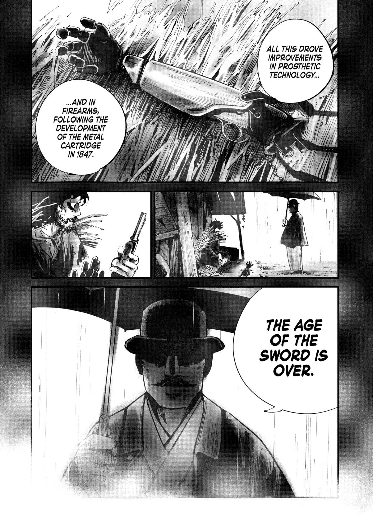 Last Samurai Standing Chapter 7 - Page 5