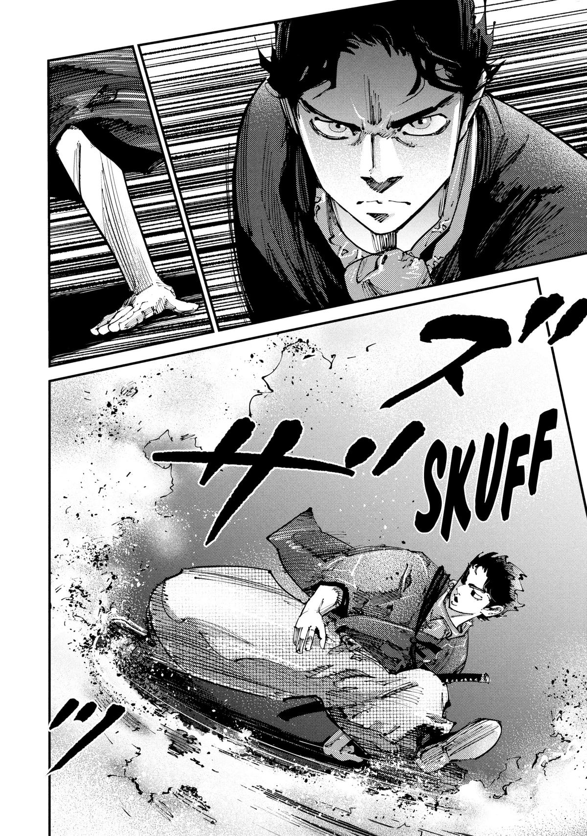 Last Samurai Standing Chapter 7 - Page 9