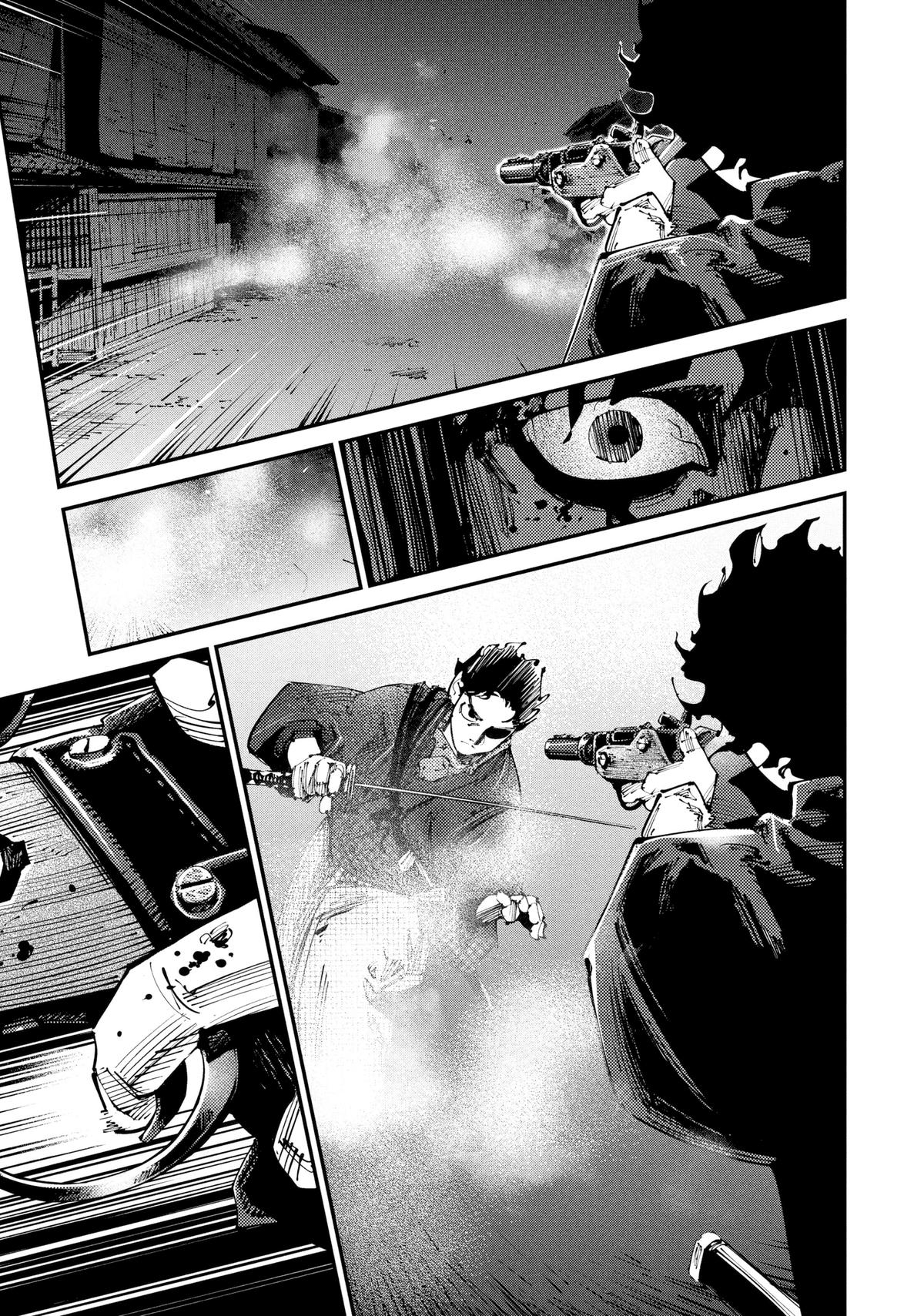 Last Samurai Standing Chapter 7 - Page 10