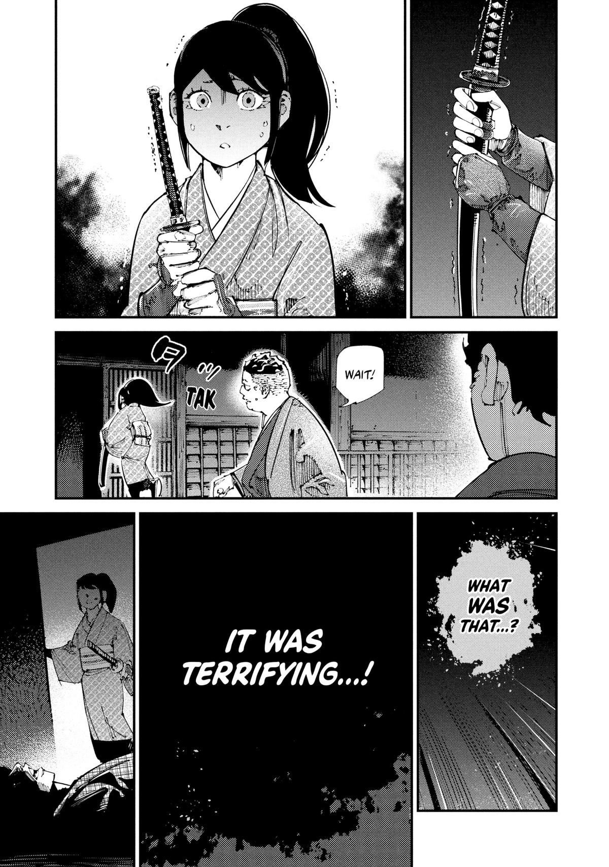 Last Samurai Standing Chapter 7 - Page 13