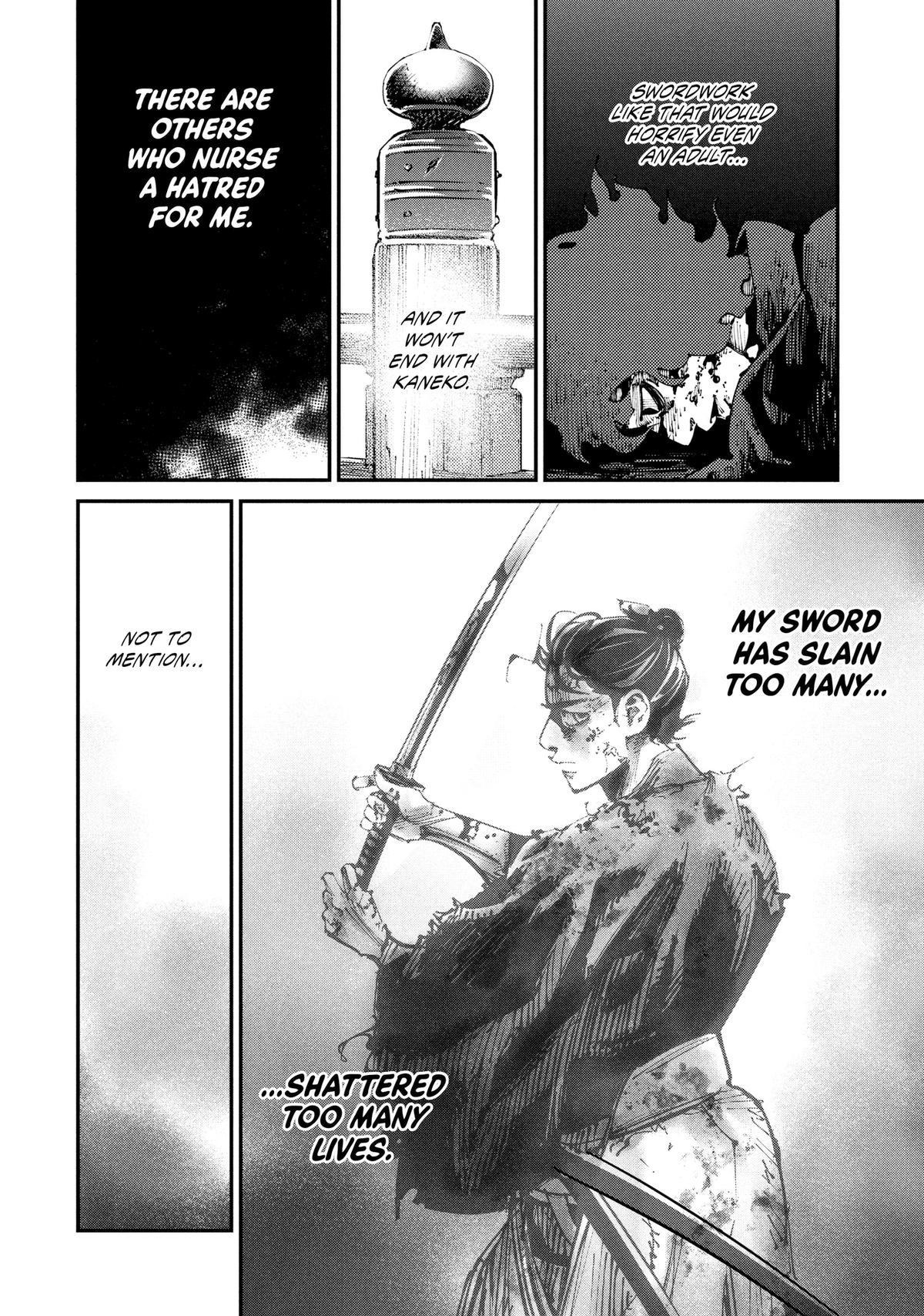 Last Samurai Standing Chapter 8 - Page 4