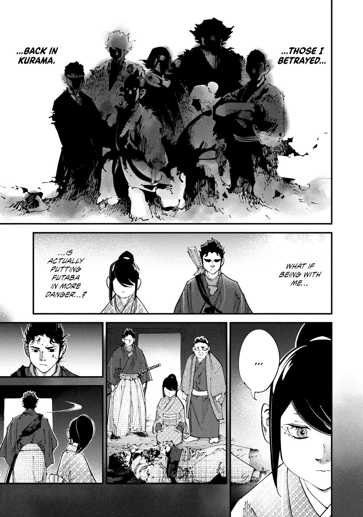 Last Samurai Standing Chapter 8 - Page 5