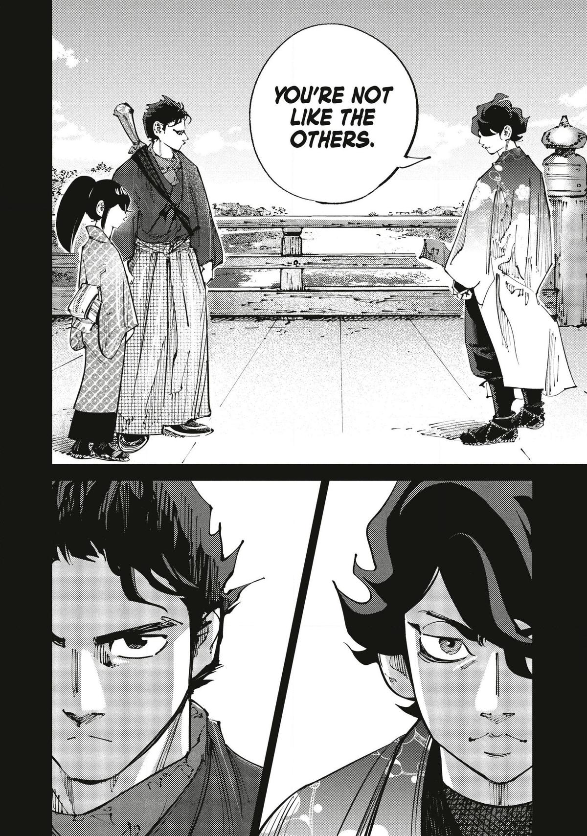 Last Samurai Standing Chapter 9 - Page 7