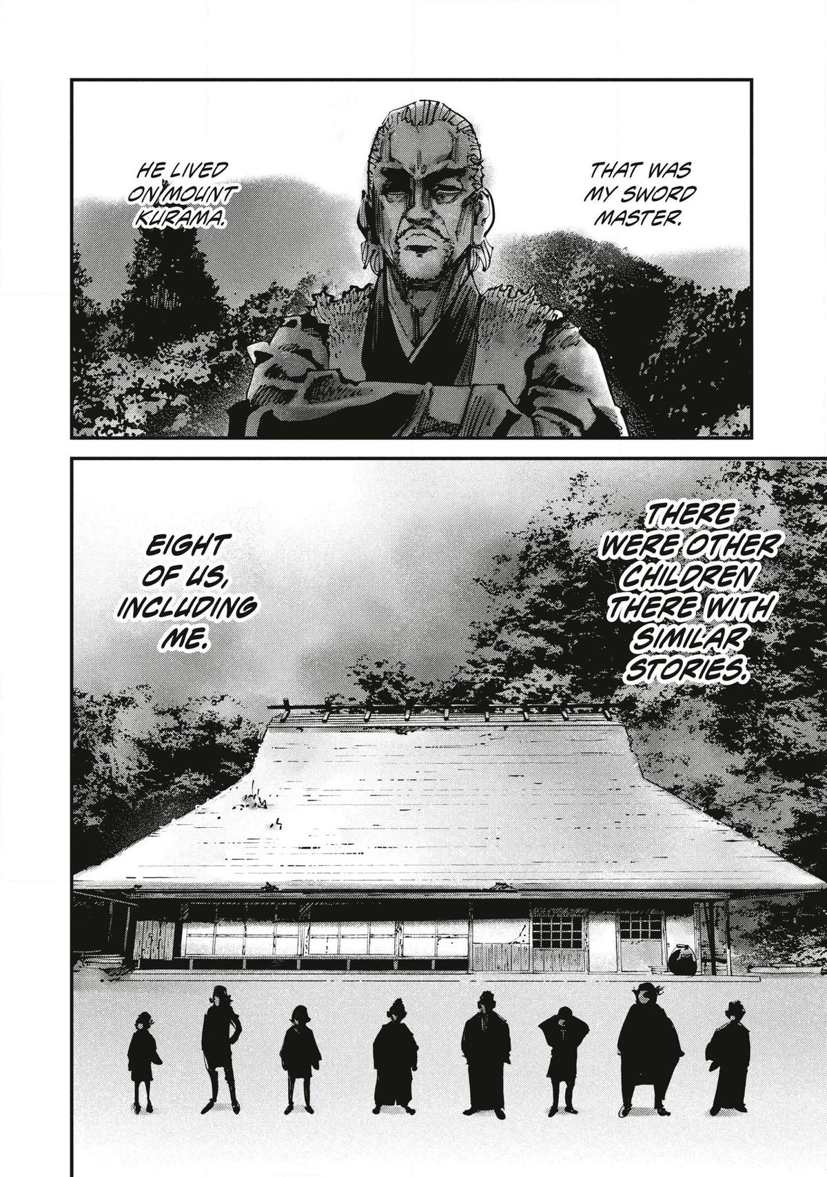 Last Samurai Standing Chapter 9 - Page 13