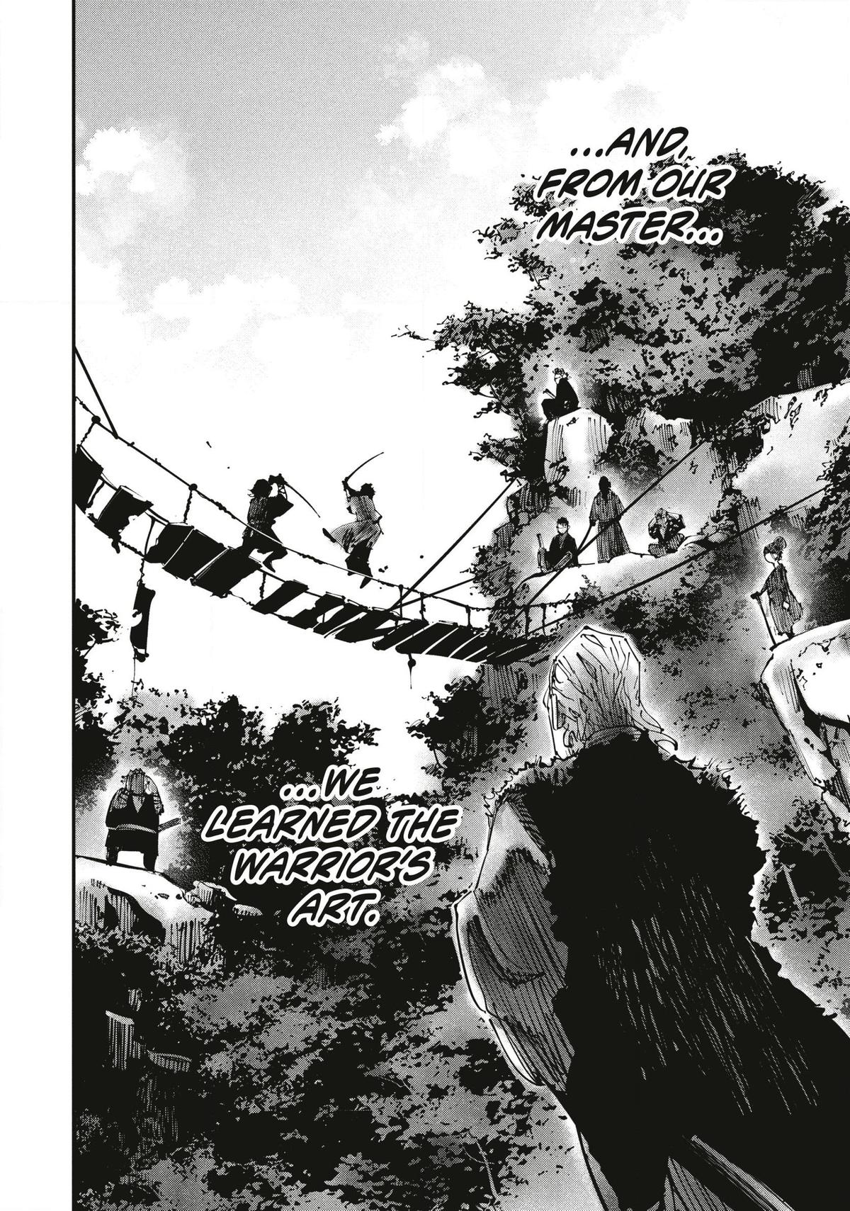 Last Samurai Standing Chapter 9 - Page 15