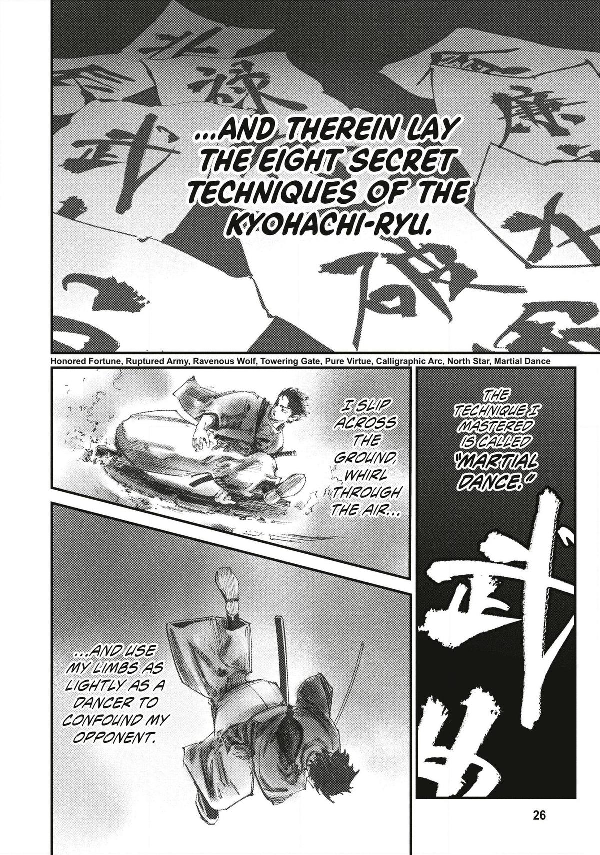 Last Samurai Standing Chapter 10 - Page 4