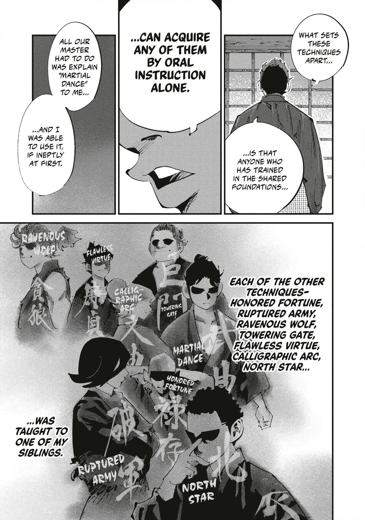 Last Samurai Standing Chapter 10 - Page 5