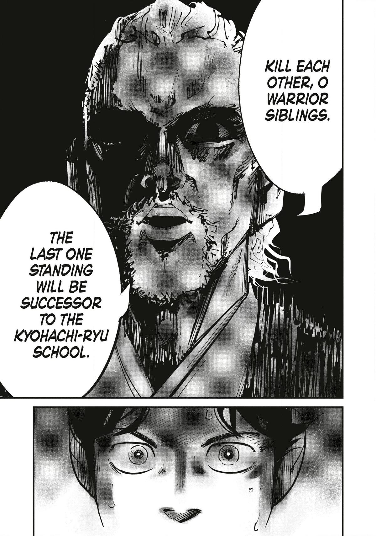 Last Samurai Standing Chapter 10 - Page 7