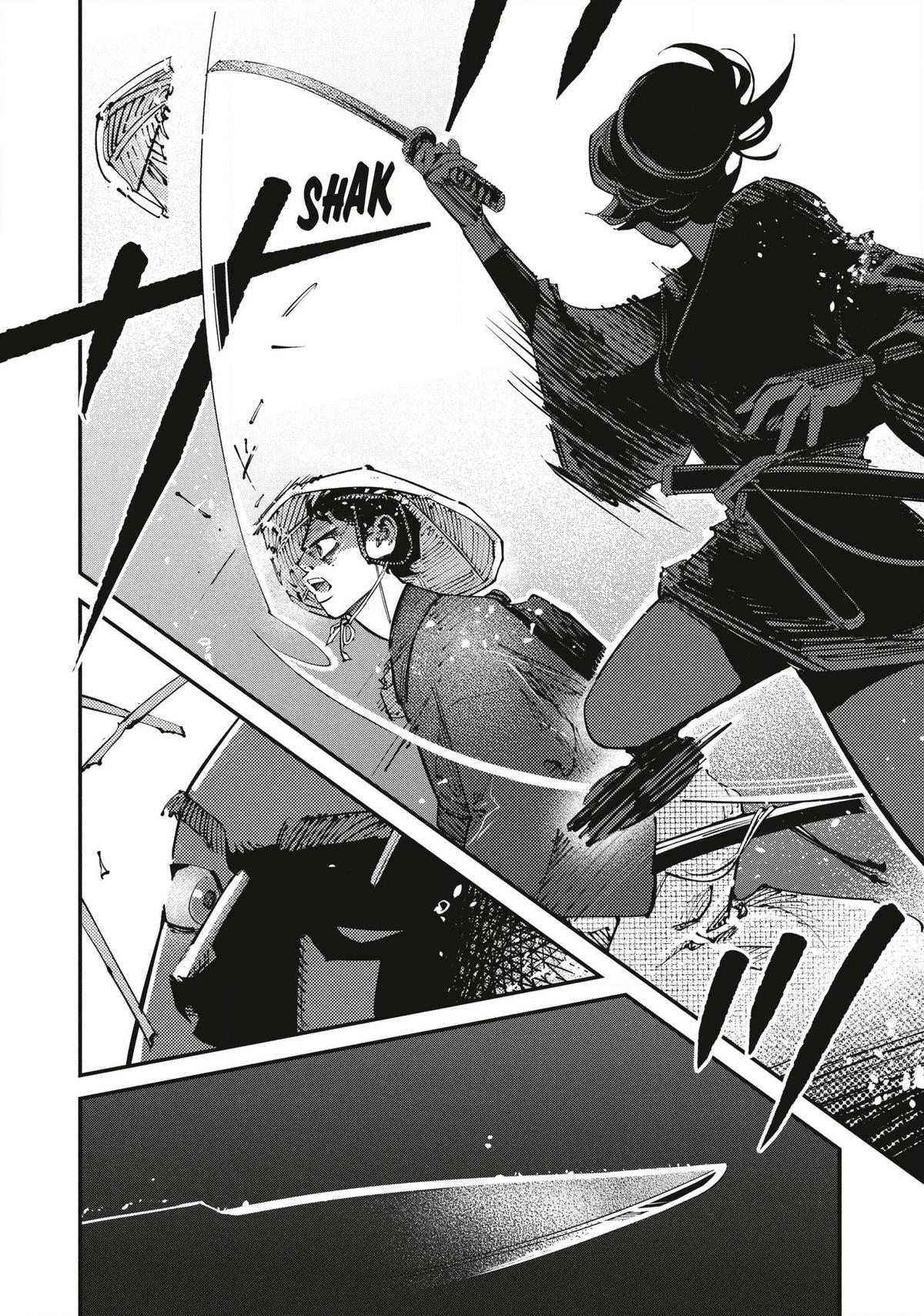 Last Samurai Standing Chapter 10 - Page 15