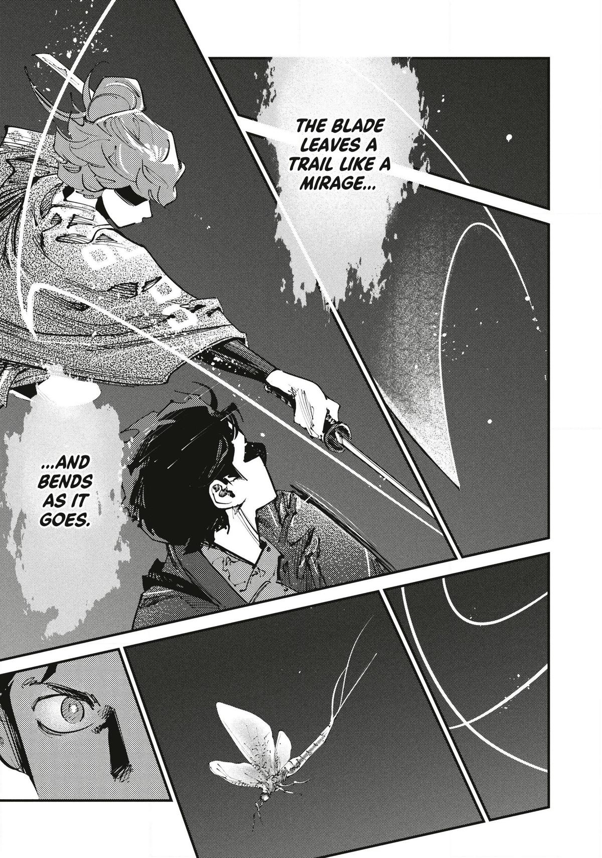 Last Samurai Standing Chapter 11 - Page 5