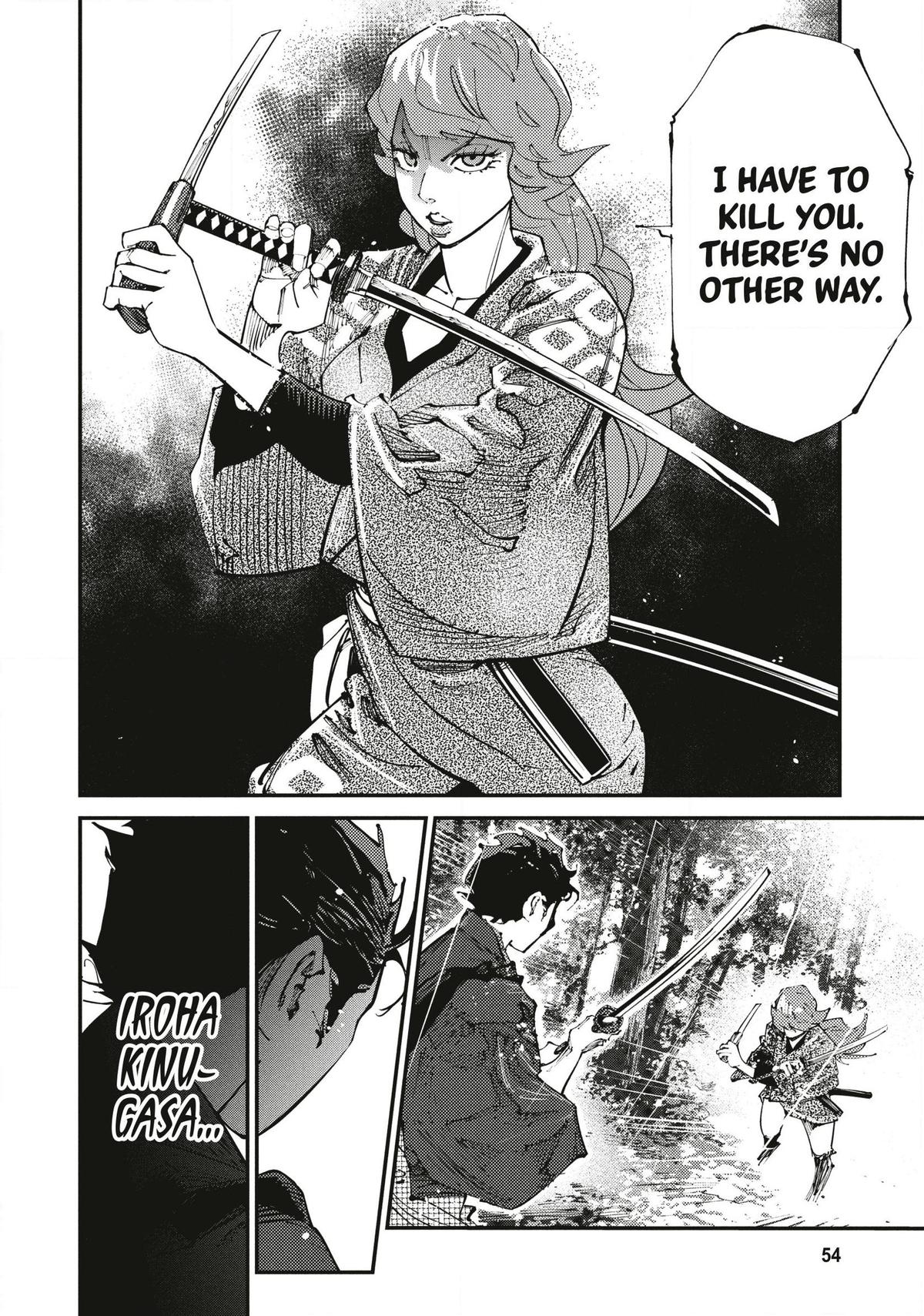 Last Samurai Standing Chapter 11 - Page 11