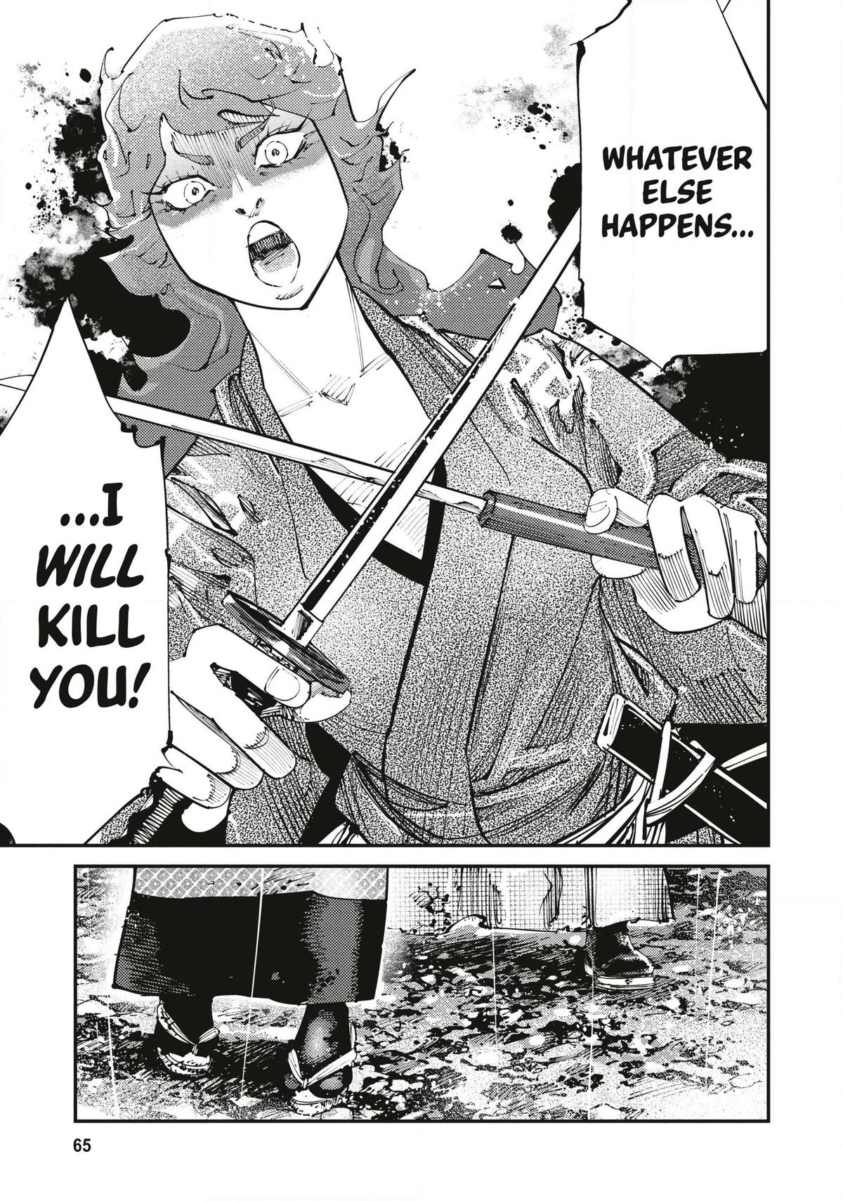 Last Samurai Standing Chapter 12 - Page 4