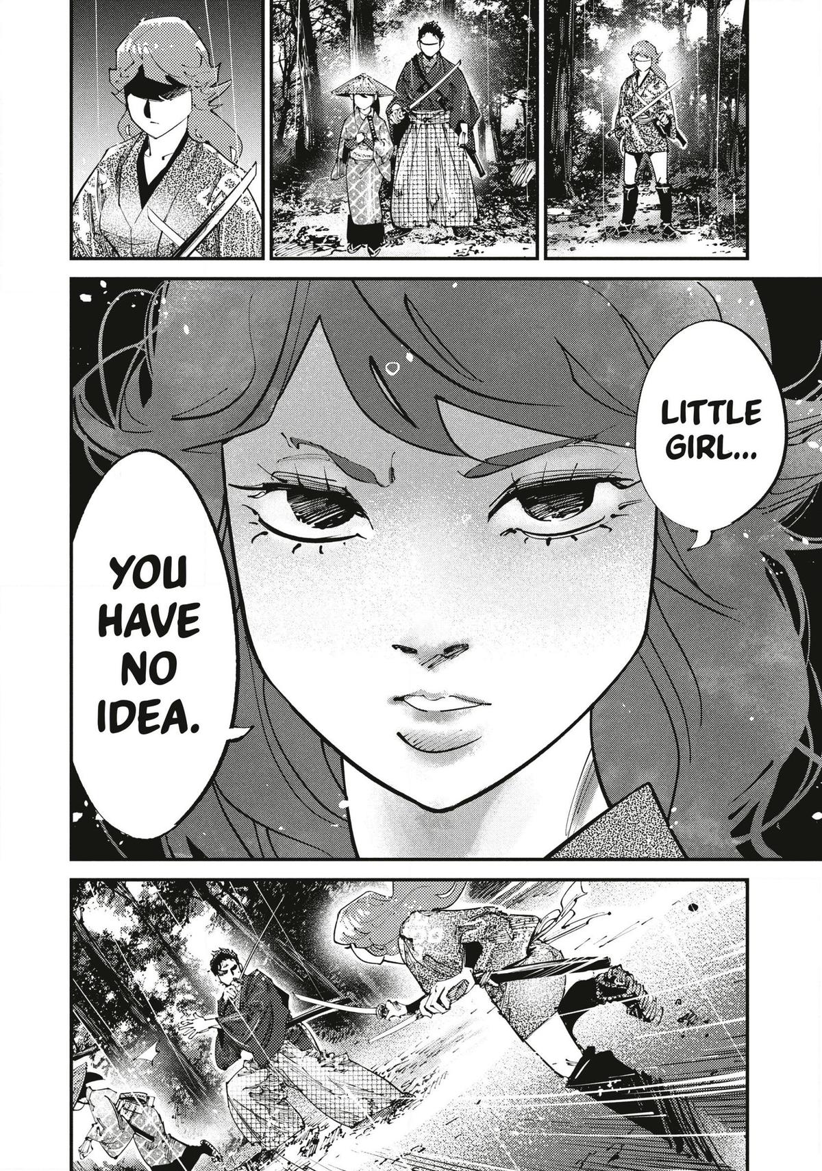 Last Samurai Standing Chapter 12 - Page 7