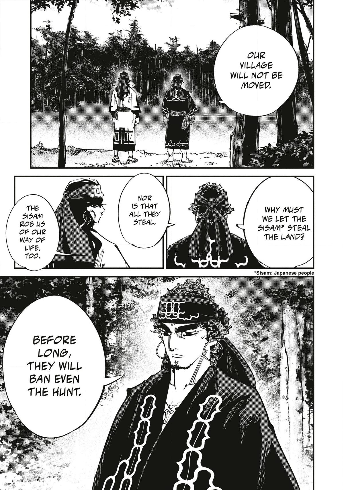 Last Samurai Standing Chapter 13 - Page 4