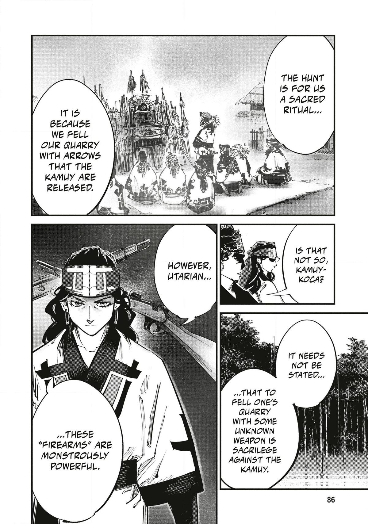 Last Samurai Standing Chapter 13 - Page 5