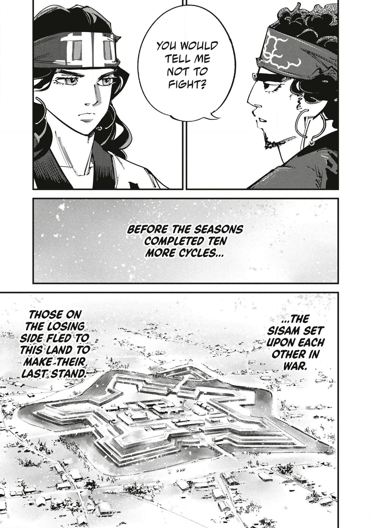 Last Samurai Standing Chapter 13 - Page 6