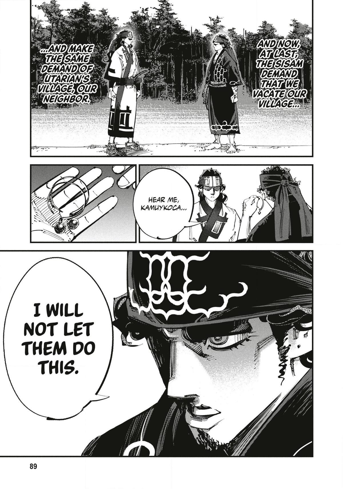 Last Samurai Standing Chapter 13 - Page 8