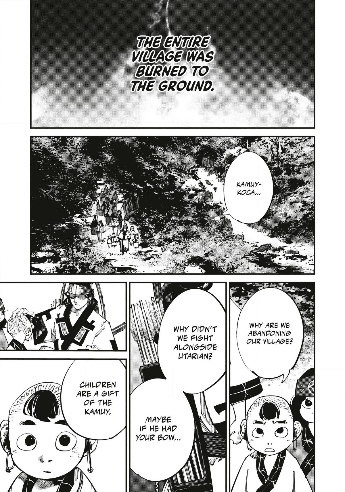 Last Samurai Standing Chapter 13 - Page 10