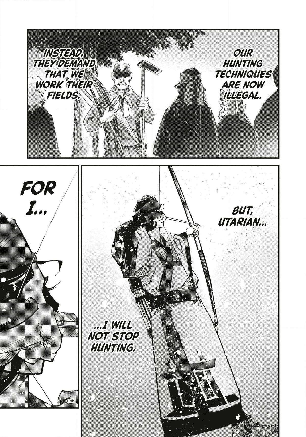 Last Samurai Standing Chapter 13 - Page 12