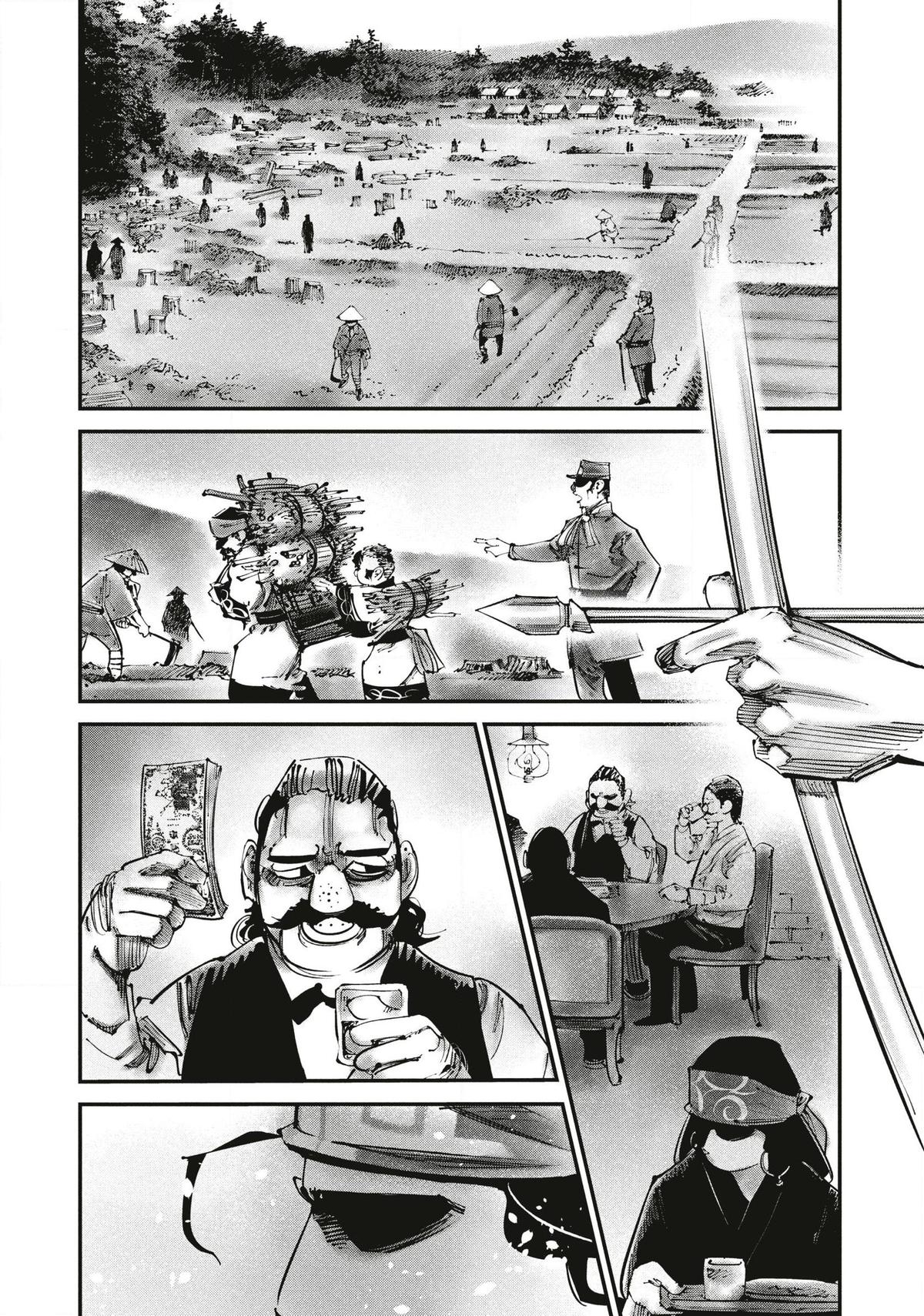 Last Samurai Standing Chapter 13 - Page 13