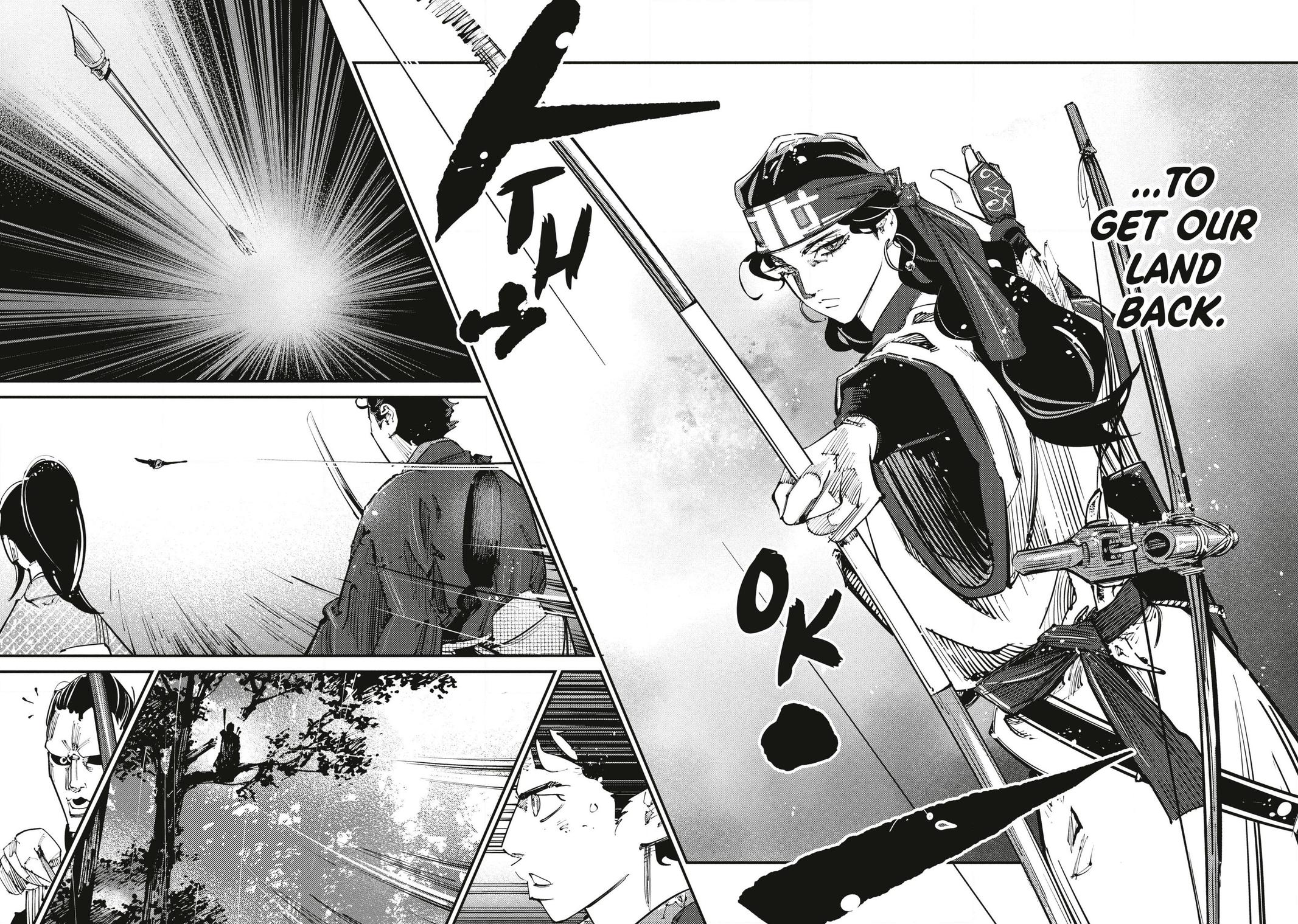 Last Samurai Standing Chapter 13 - Page 15