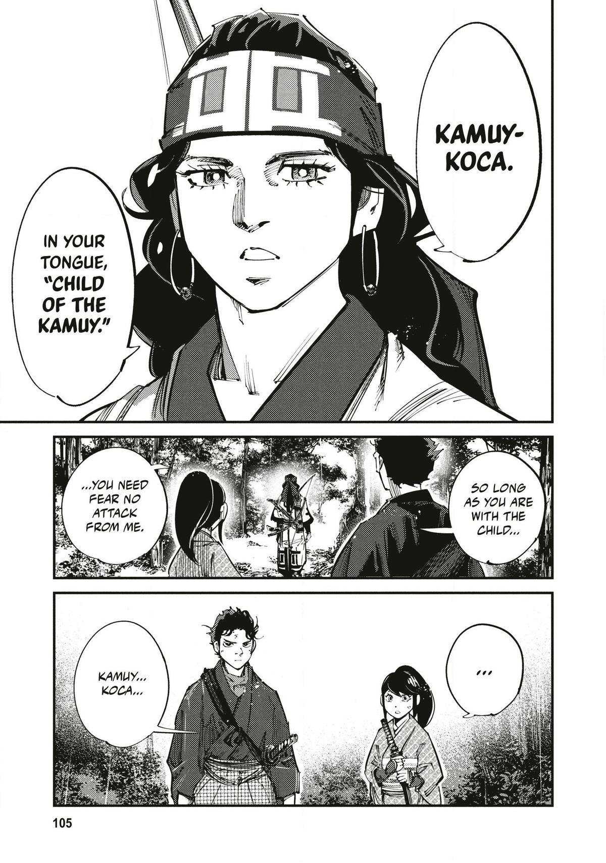 Last Samurai Standing Chapter 14 - Page 7