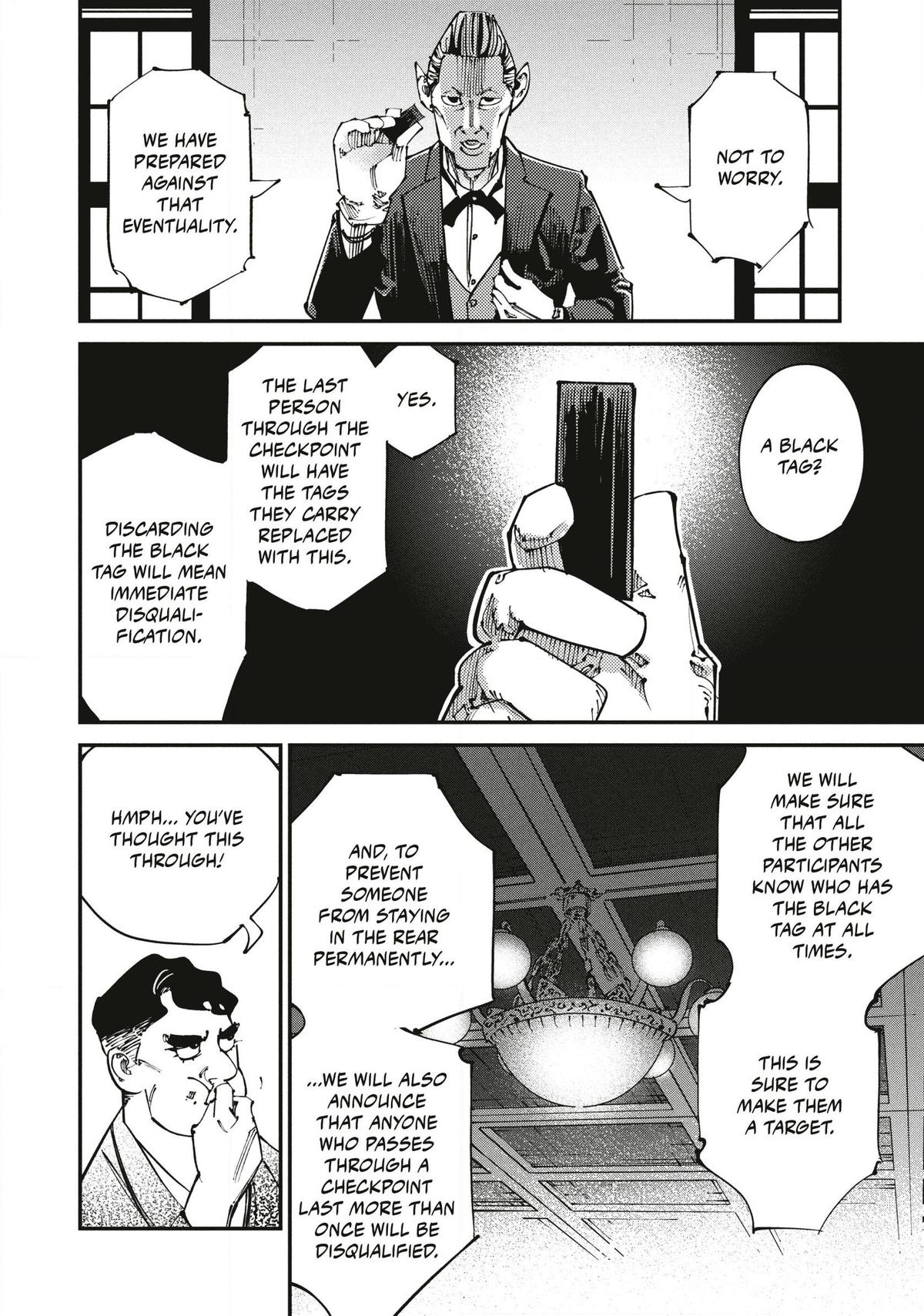 Last Samurai Standing Chapter 15 - Page 12