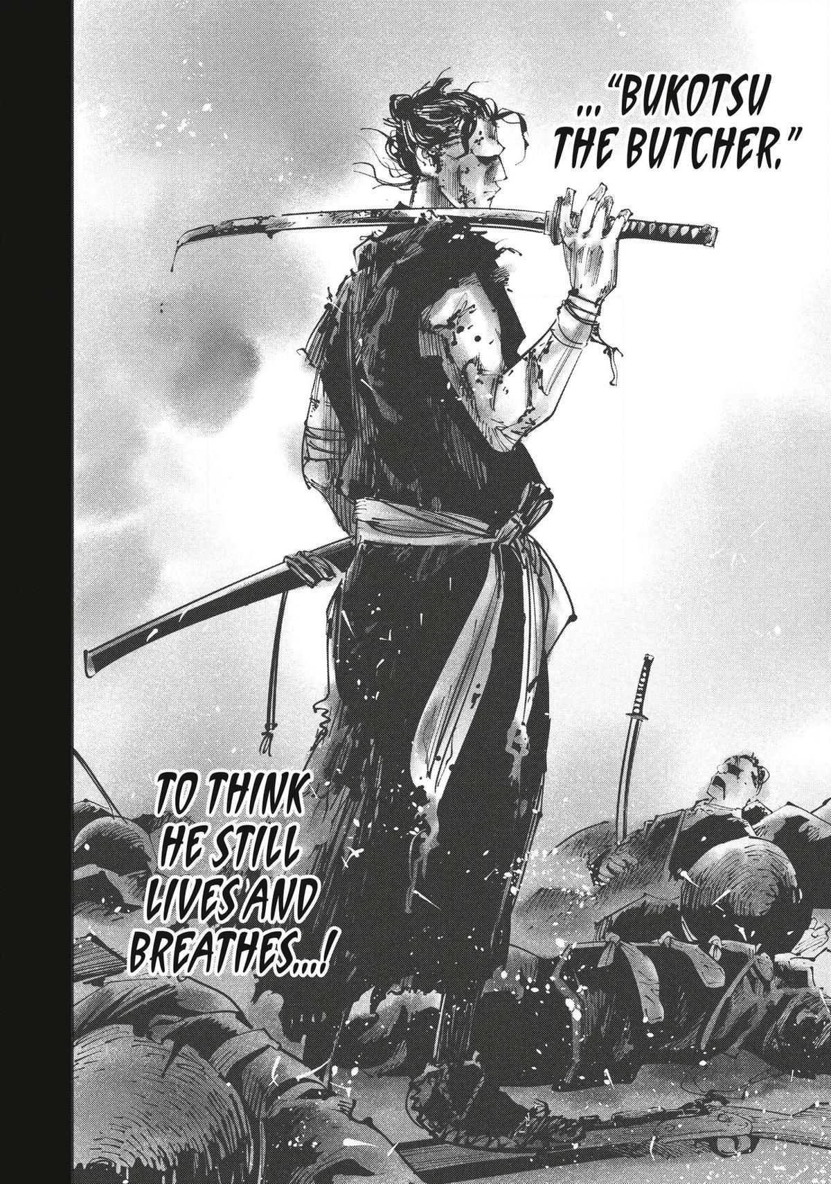 Last Samurai Standing Chapter 15 - Page 14