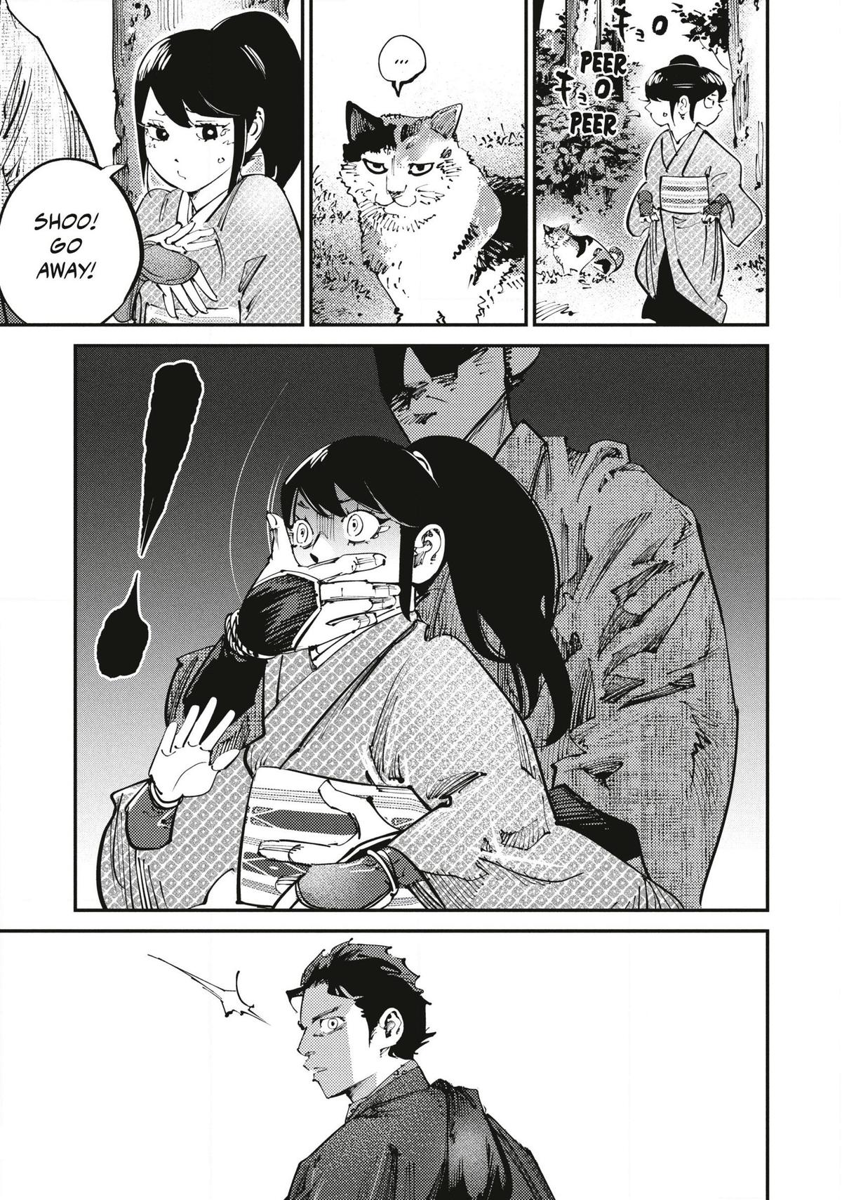 Last Samurai Standing Chapter 15 - Page 17