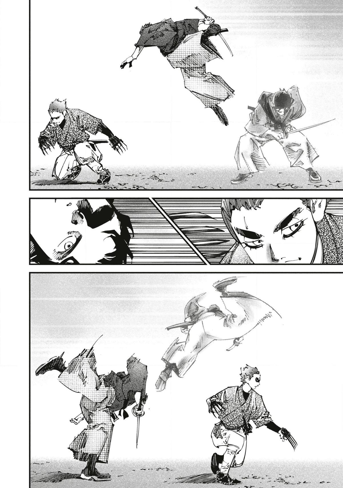 Last Samurai Standing Chapter 16 - Page 6