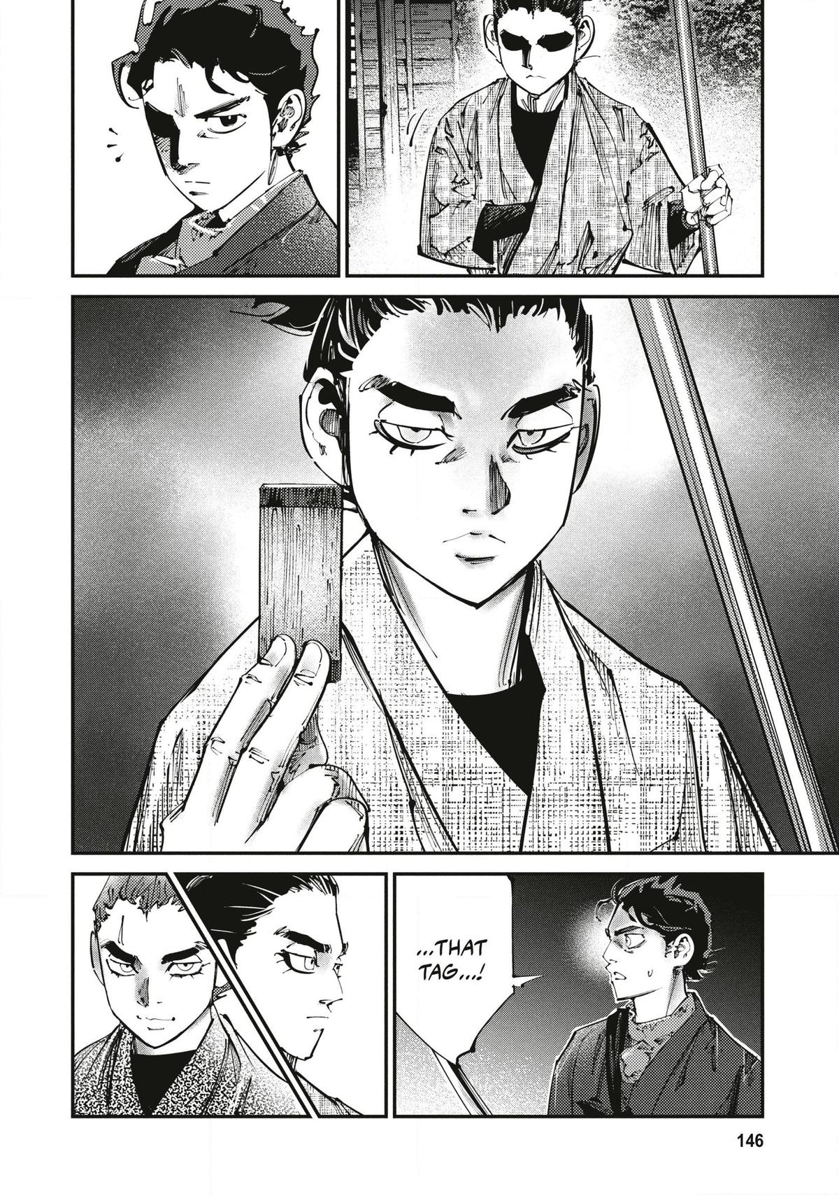 Last Samurai Standing Chapter 16 - Page 10