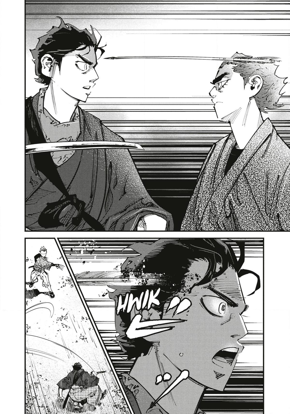 Last Samurai Standing Chapter 16 - Page 16