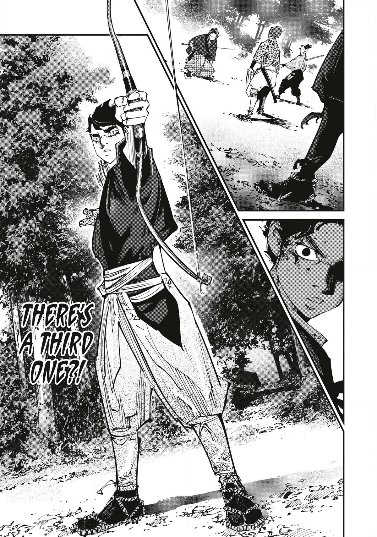 Last Samurai Standing Chapter 16 - Page 17