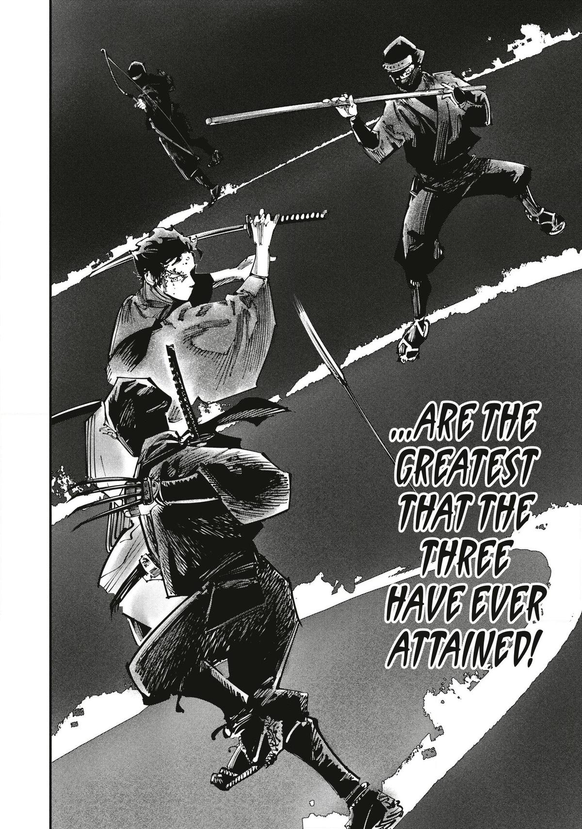 Last Samurai Standing Chapter 17 - Page 5