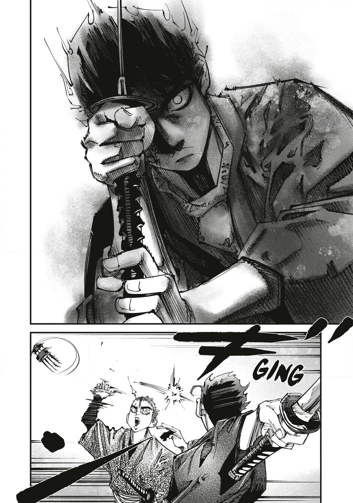 Last Samurai Standing Chapter 17 - Page 7