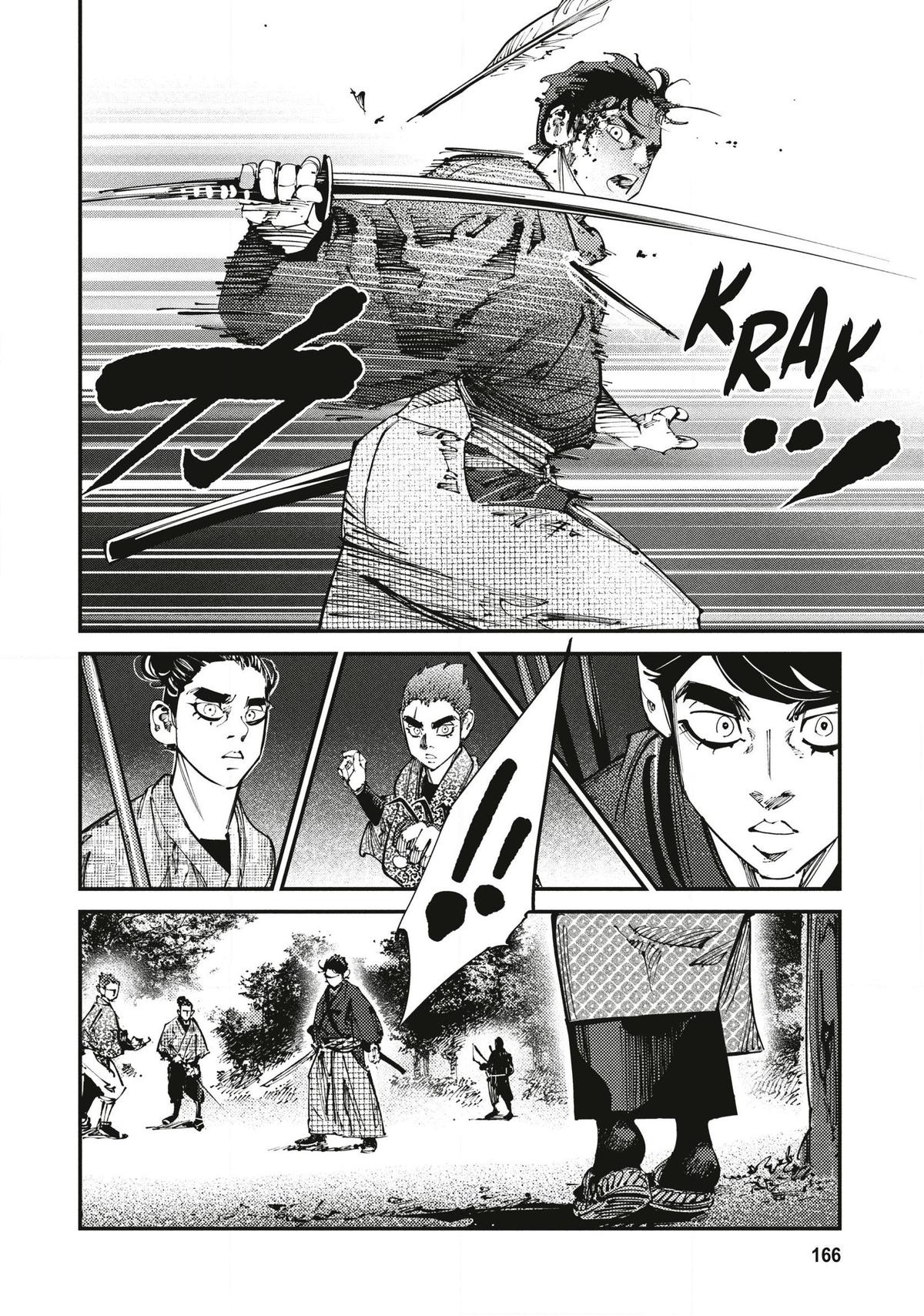 Last Samurai Standing Chapter 17 - Page 10